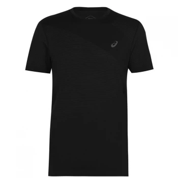 image of Asics Tokyo Seam T Shirt Mens - Black