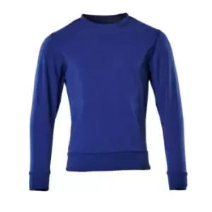 image of 20484-798 Crossover Sweatshirt - Royal - S (1 Pcs.)