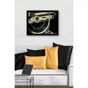 Image of SC0956 Multicolor Decorative Framed MDF Painting