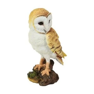 Image of Naturecraft Collection Resin Figurine - Owl