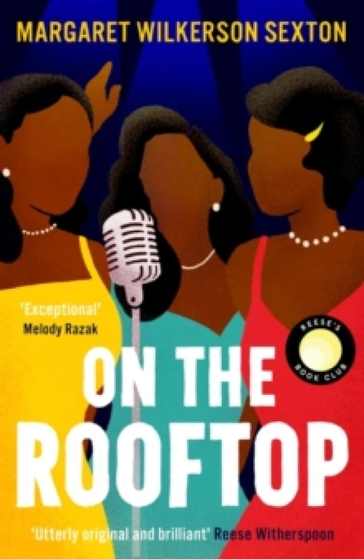 Image of On the Rooftop. Paperback. By Margaret Wilkerson Sexton Books