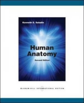Image of Human Anatomy by Kenneth S Saladin Paperback