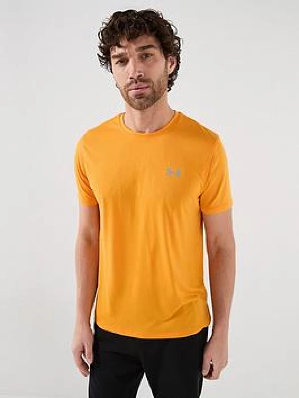 Image of Jersey Under Armour Launch Orange Male L
