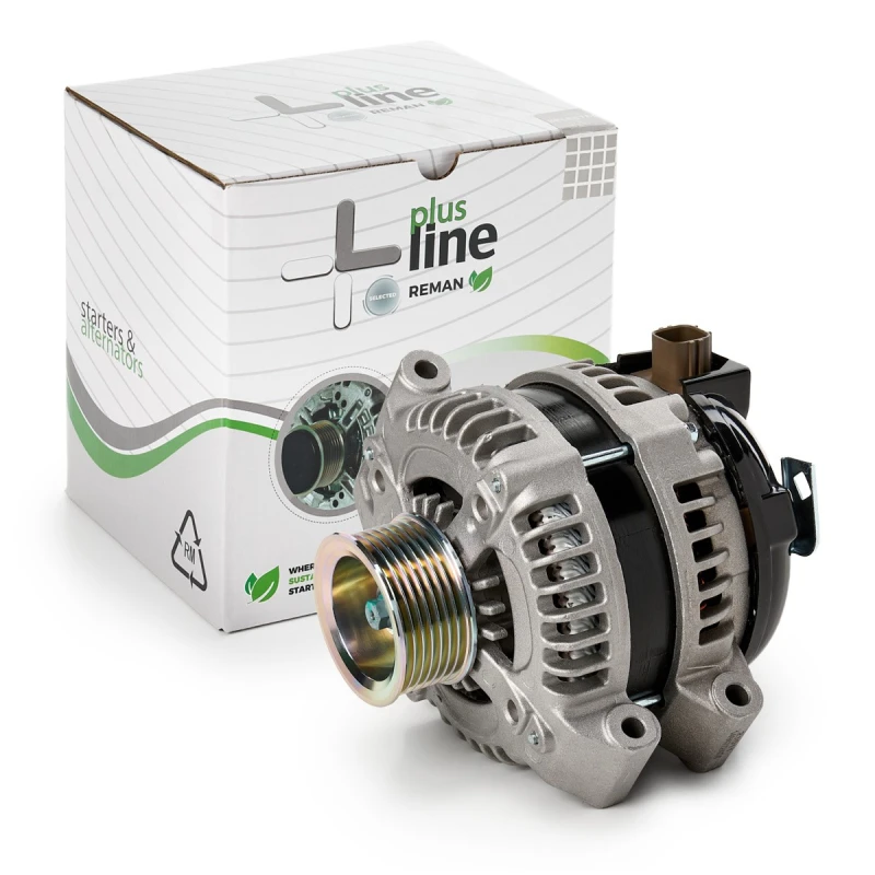 Image of BV PSH Alternator BV PSH 125.528.100.340