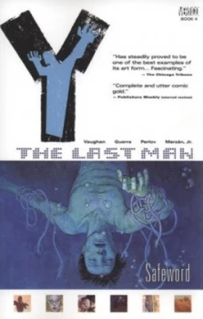 Image of Y the Last Man by Brian K Vaughan and Pia Guerra Paperback