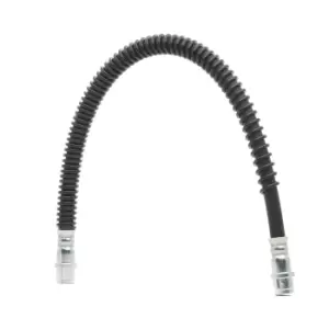 image of RIDEX Brake Hose VW,AUDI,PORSCHE 83B0393 7L0611776,7L0611776A,7P0611776 Brake Line,Brake Pipe 95535506000,95535506001,7L0611776,7L0611776A,7P0611776