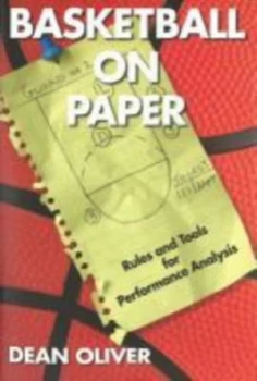 Image of Basketball on Paper by Dean Oliver Hardback