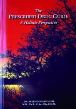 Image of The Prescribed Drug Guide by Stephen Gascoigne Paperback