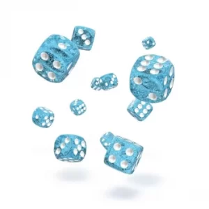 Image of Oakie Doakie Dice D6 (Light Blue)