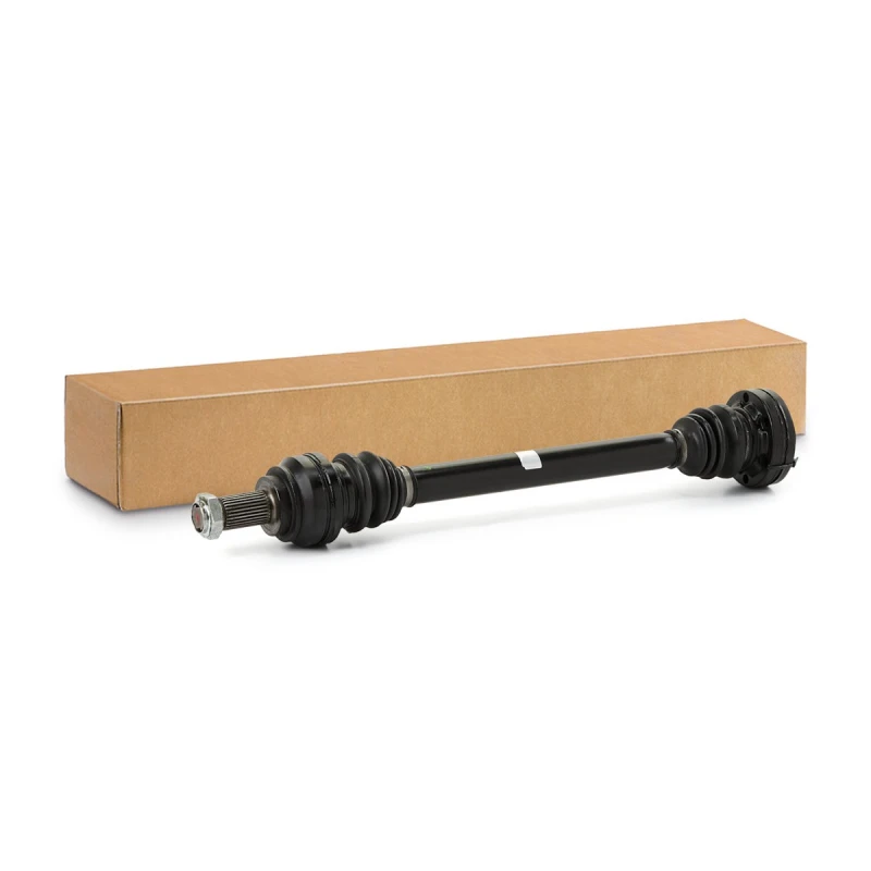 Image of RIDEX REMAN 13D1116R Drive shaft Rear Axle Right, with nut Drive Shaft (13)