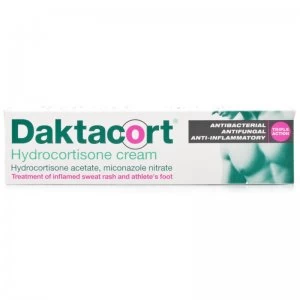 Image of Daktacort HC Cream 15g