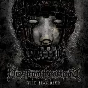Image of The Harrier by Hiss from the Moat CD Album