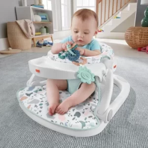 Image of Fisher-Price Terrazzo Sit Me Up Floor Seat
