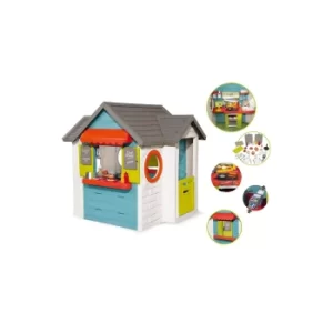 image of Smoby Chef Playhouse with Kitchen