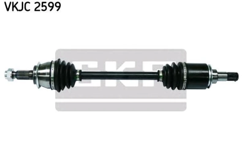 Image of SKF Drive shaft SKF VKJC 2599