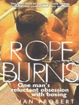 Image of Rope Burns by Ian Probert Paperback