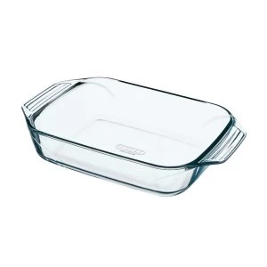 Image of Pyrex Optimum Square Roaster 31 x 20cm