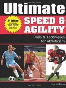 Image of Ultimate Speed and Agility by Jim Kielbaso Paperback