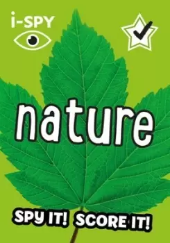 Image of i-SPY nature - Paperback - Used
