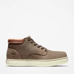 Image of Timberland Mens Pro Disruptor Worker Chukka Brown, Size 10
