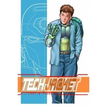 Image of Tech Jacket Volume 1 the Boy from Earth by Robert Kirkman Paperback