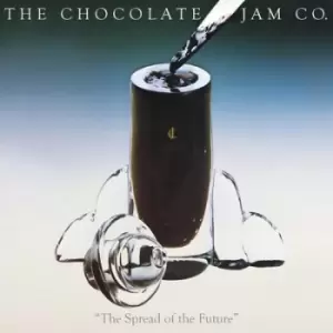Image of Spread of the Future by Chocolate Jam Company CD Album