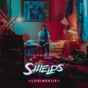 Image of Life in Exile by Shields CD Album