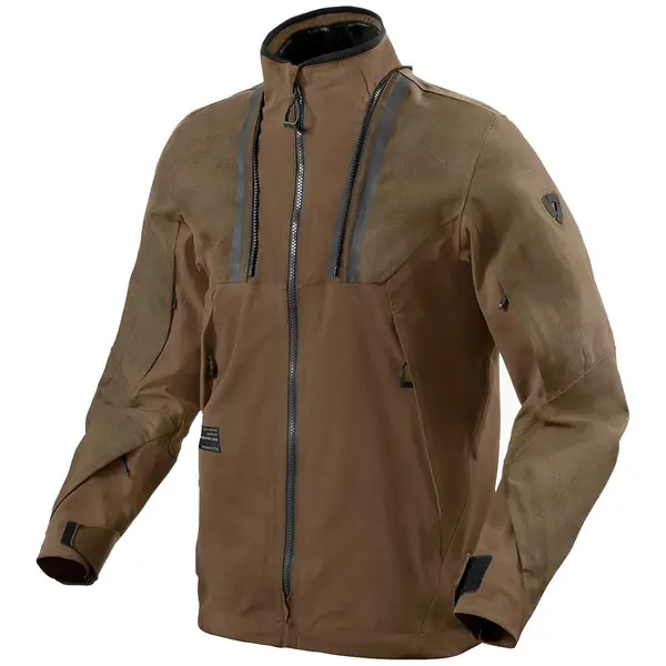 Image of REV'IT! Component 2 H2O Jacket Brown Size L