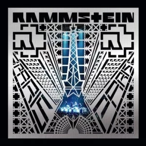 image of Paris by Rammstein CD Album