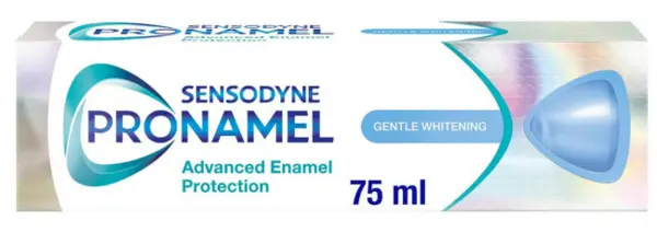 Image of Sensodyne Pronamel Gentle Whitening Mint Toothpaste 75ml