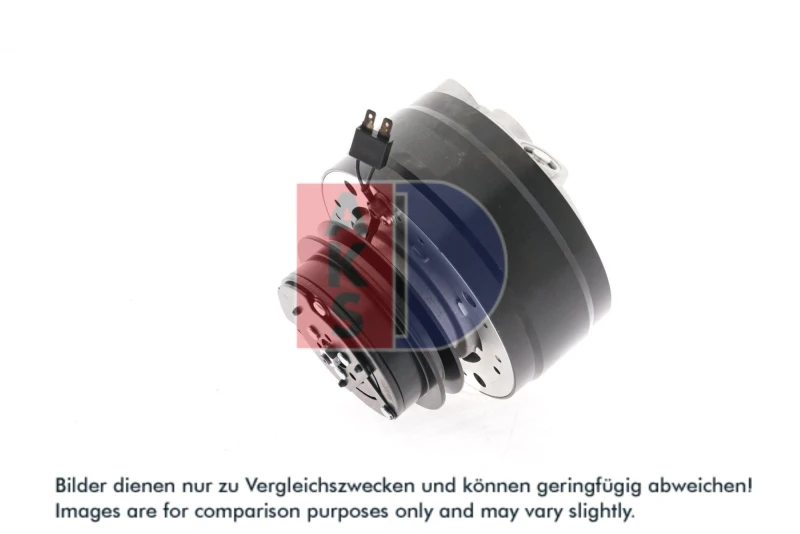 Image of Air conditioning compressor AKS DASIS 850740N