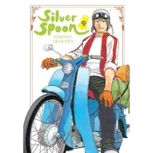 Image of Silver Spoon, Vol. 9