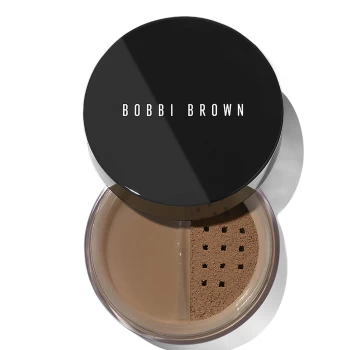 image of Bobbi Brown Sheer Finish Loose Powder 10g (Various Shades) - Warm Chestnut