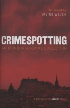 Image of Crimespotting by Ian Rankin Hardback