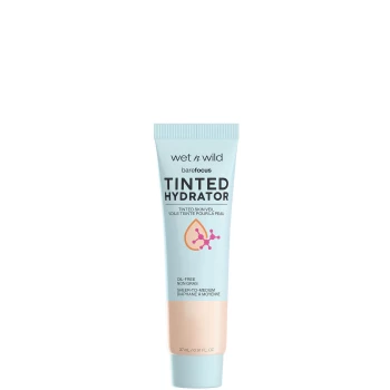 image of wet n wild Bare Focus Tinted Skin Perfector 27ml (Various Shades) - Light Medium