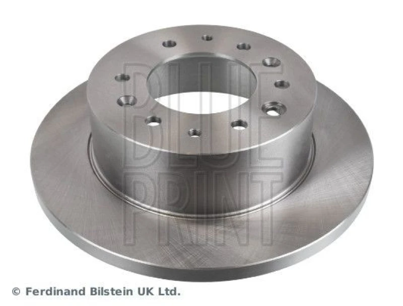 Image of Blue PRINT Brake disc Blue PRINT ADG043238