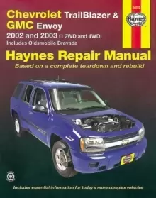 Image of Chevrolet Trailblazer/GMC Envoy