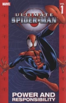 Image of Power and Responsibility by Brian Michael Bendis Paperback