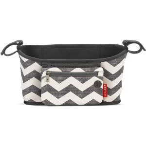 image of Skip Hop Stroller Organiser - Chevron