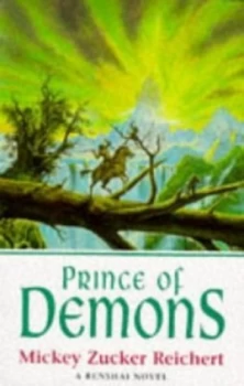 Image of Prince of Demons by Mickey Zucher Reichert Book