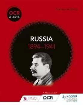 Image of Russia 1894-1941 by Andrew Holland