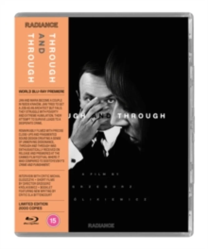 Image of Through and Through Bluray 5060974682553
