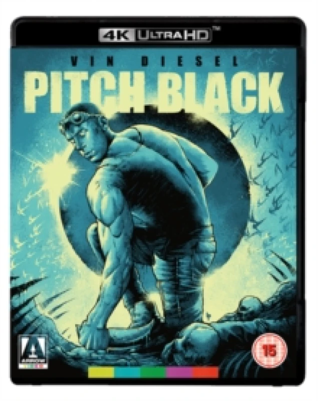 Image of Pitch Black Bluray 5027035021867