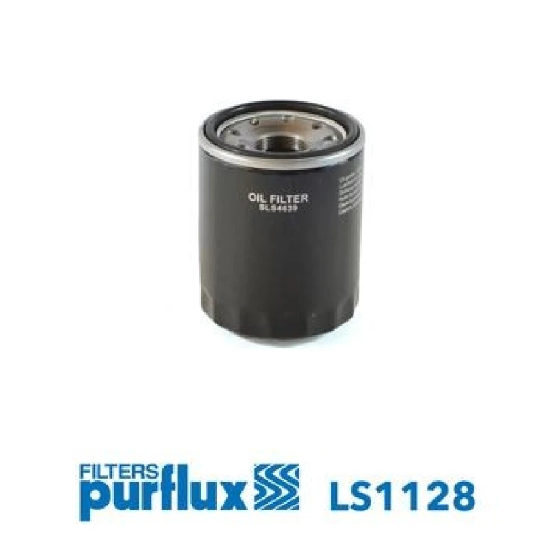Image of Oil filter PURFLUX LS1128