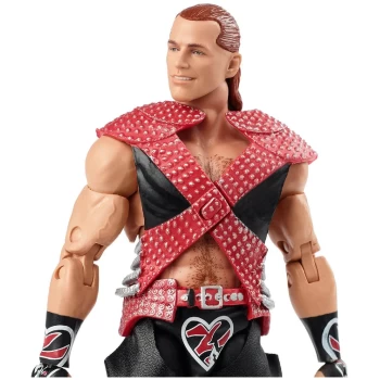 image of Mattel WWE Ultimate Edition Action Figure - Shawn Michaels