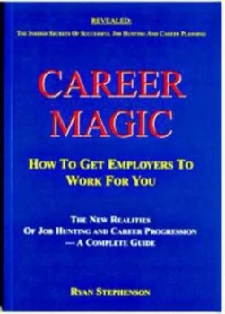 Image of Career Magic by Ryan Stephenson Paperback