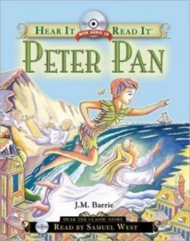 Image of Peter Pan by J. M Barrie and Francesca Greco Book