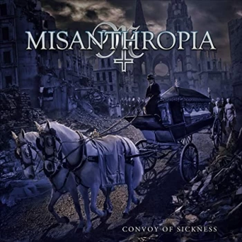 Image of Misanthropia - Convoy of Sickness CD