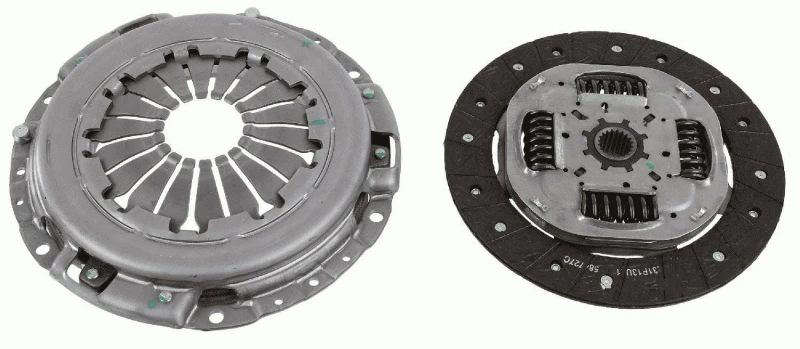 Image of Clutch kit SACHS 3000 950 688