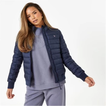 Image of Jack Wills Eco Luna Puffer Jacket - Blue
